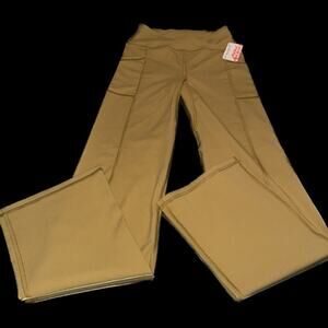 Free people MOVEMENT WOMEN'S SHANTI STRAIGHT LEG PANTS